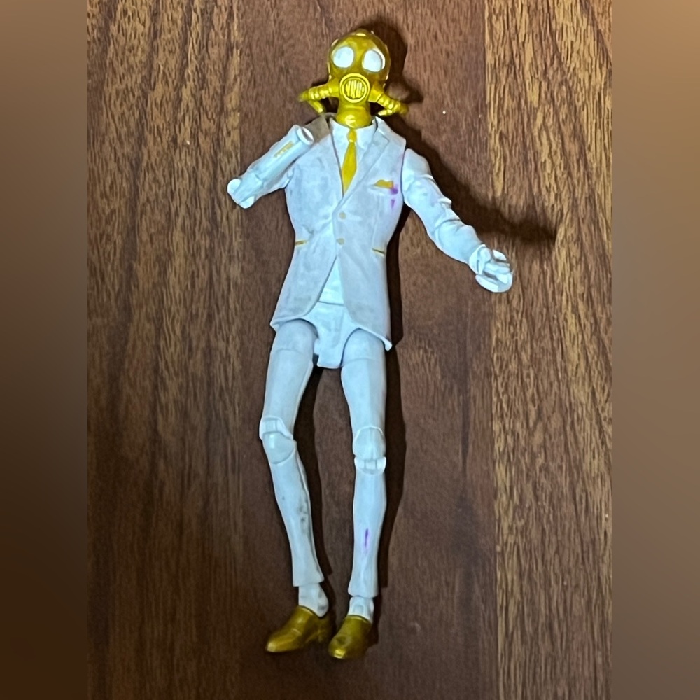 Fortnite Victory Royale Series - Chaos Double Agent - Figure Hasbro, Some aware!